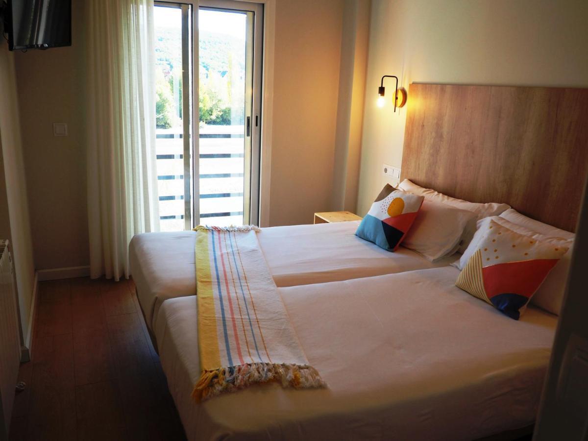 Apartamento Vive Ainsa Aínsa Exterior foto